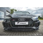 PD εμπροσθίο σπόιλερ της PRIOR Design για Audi RS5 F5 (Typ 8T)